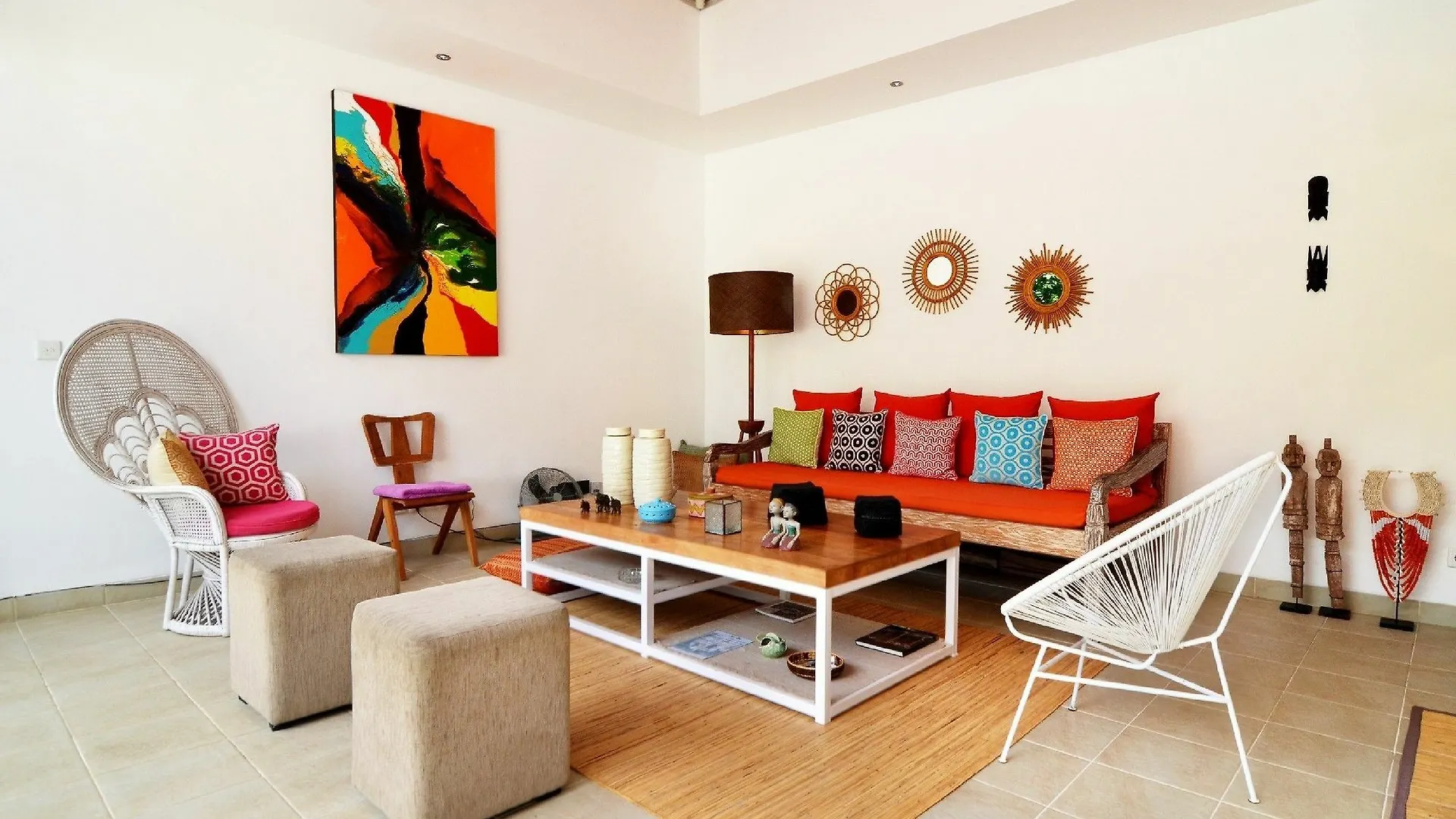 Villa Tara Seminyak  Indonesia