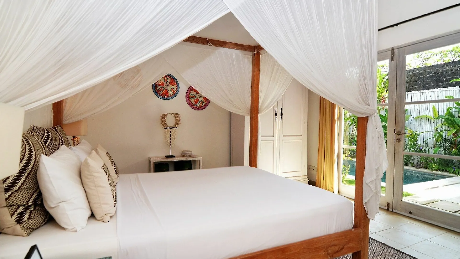 Villa Tara Seminyak  Indonesia