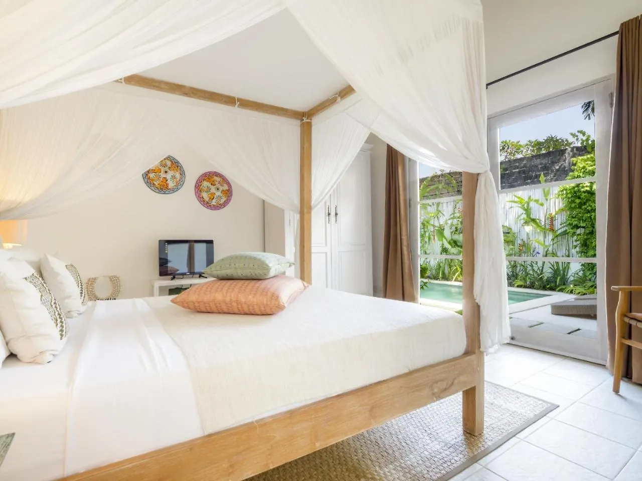 Villa Tara Seminyak Indonesien